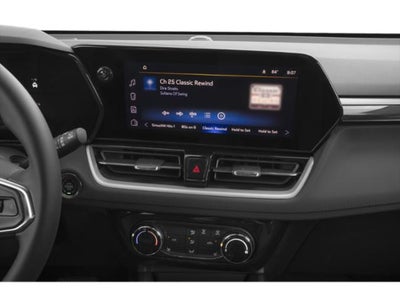 2025 Chevrolet TrailBlazer AWD LT