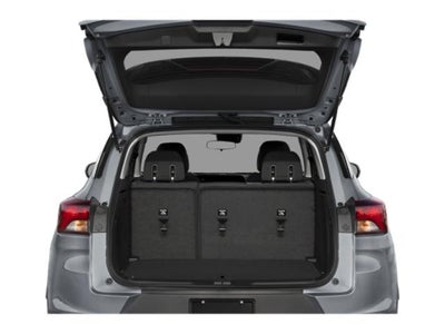 2025 Chevrolet TrailBlazer AWD LT