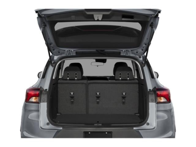 2025 Chevrolet TrailBlazer AWD LT