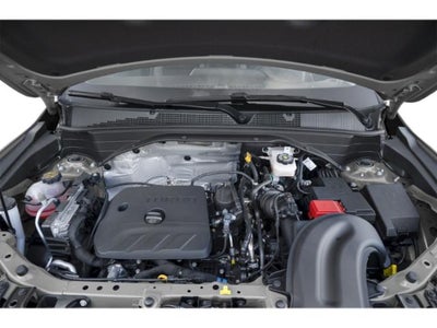 2025 Chevrolet TrailBlazer AWD LT