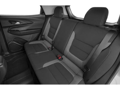 2025 Chevrolet TrailBlazer AWD LT