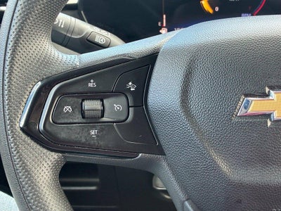 2025 Chevrolet Trailblazer AWD LT