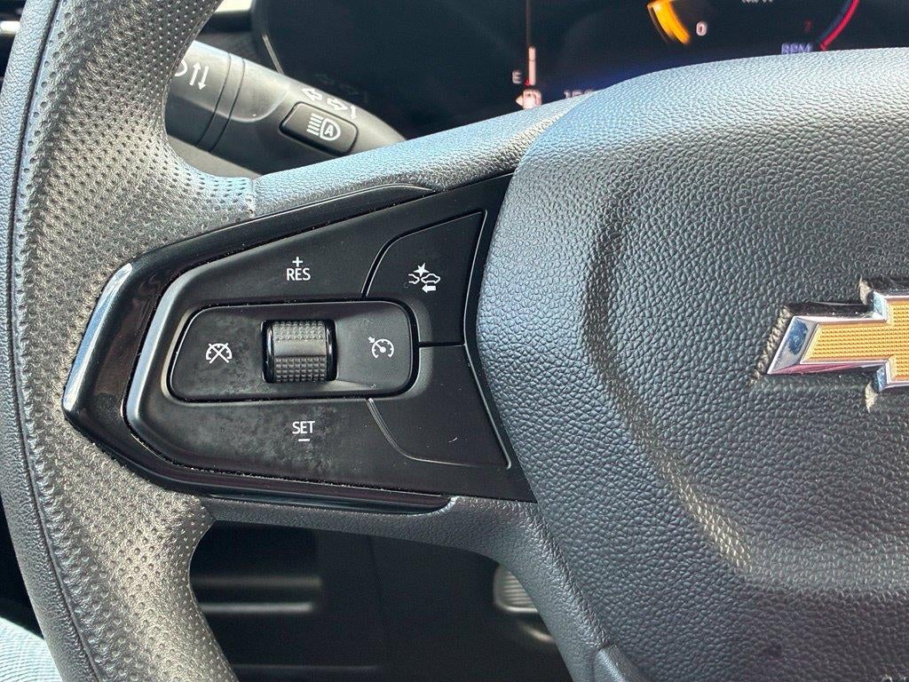 2025 Chevrolet Trailblazer AWD LT