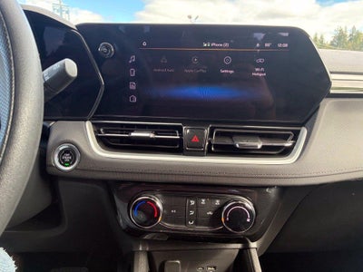 2025 Chevrolet Trailblazer AWD LT