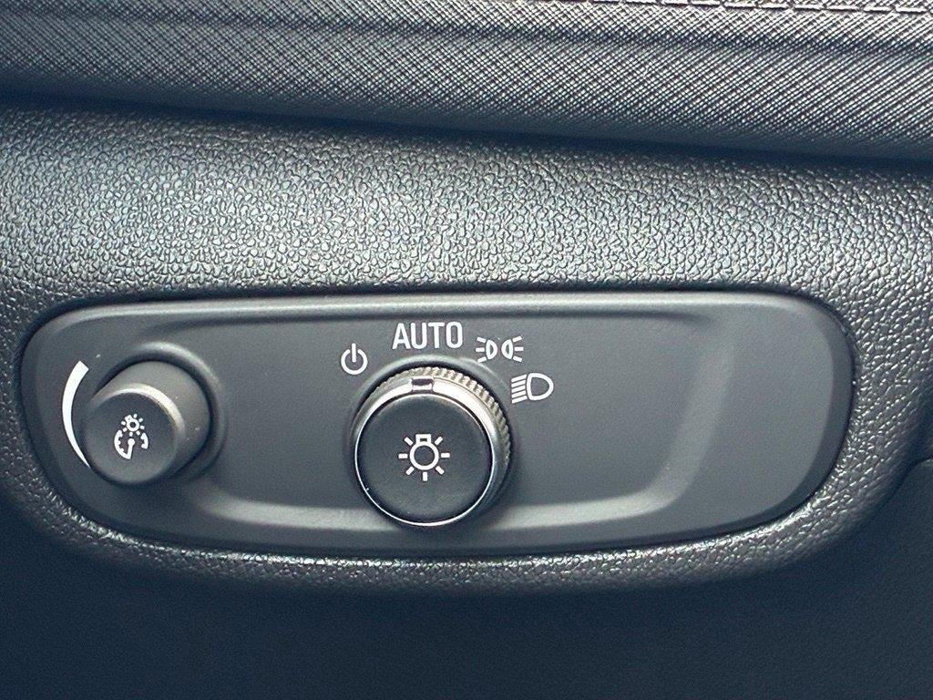 2025 Chevrolet Trailblazer AWD LT