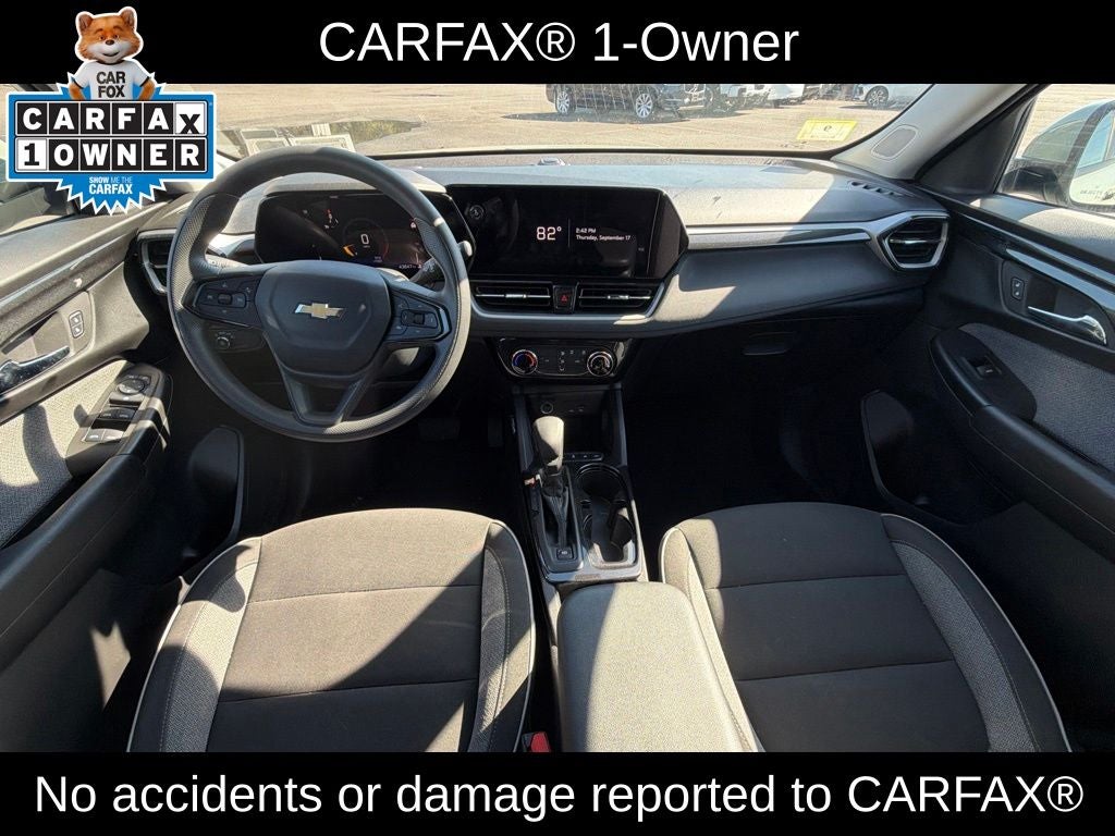 2025 Chevrolet TrailBlazer AWD LT