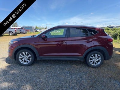 2020 Hyundai Tucson Value