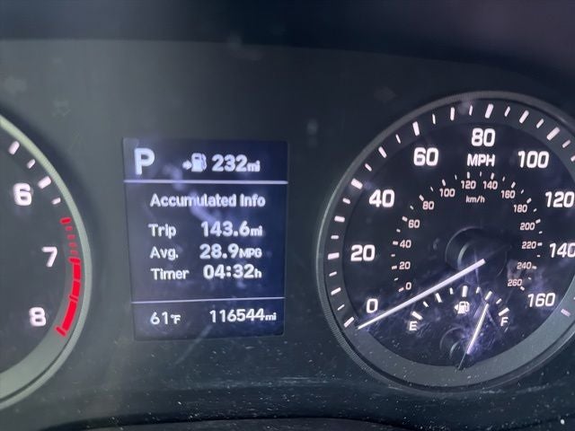 2020 Hyundai Tucson Value