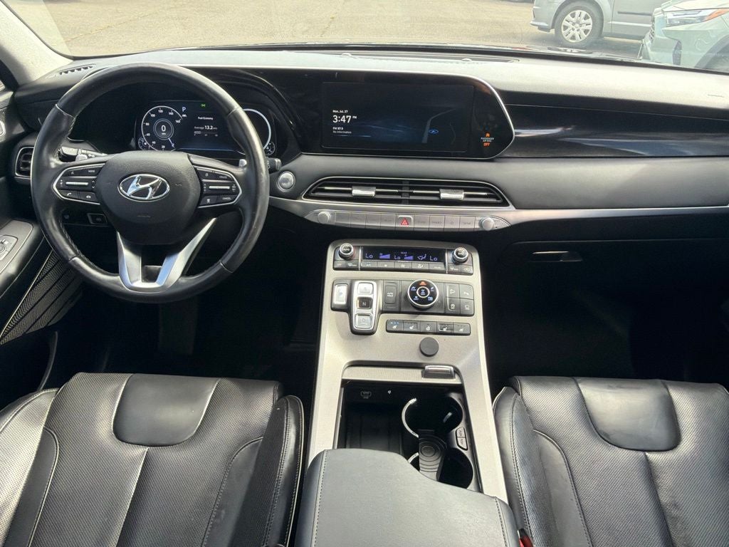 2021 Hyundai Palisade Limited