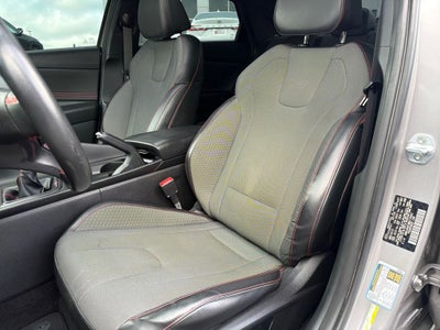 2021 Hyundai Elantra N Line