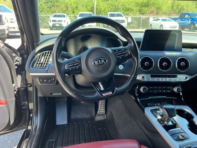 2018 Kia Stinger GT2