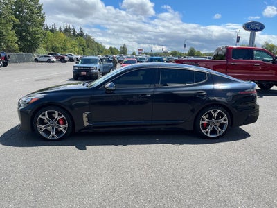 2018 Kia Stinger GT2