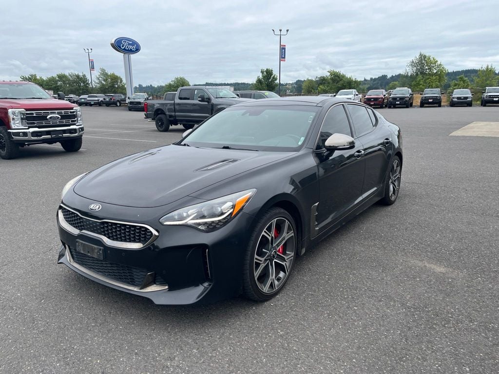 2018 Kia Stinger GT2