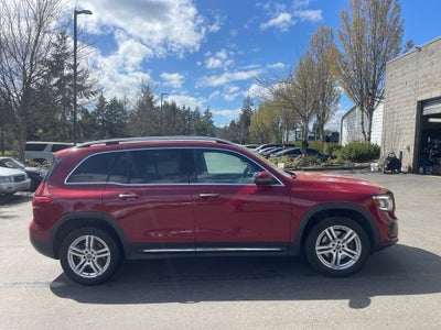 2020 Mercedes-Benz GLB 250 GLB 250