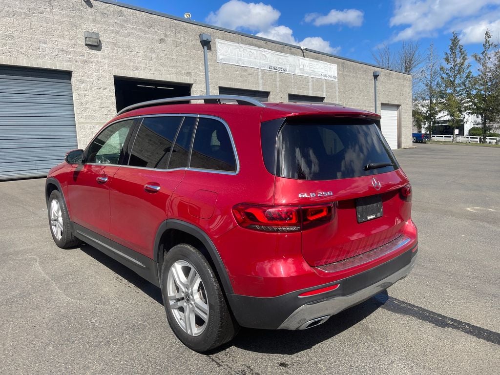 2020 Mercedes-Benz GLB 250 GLB 250