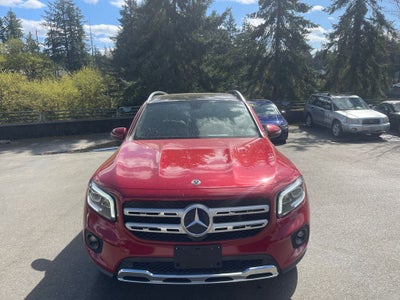 2020 Mercedes-Benz GLB 250 GLB 250