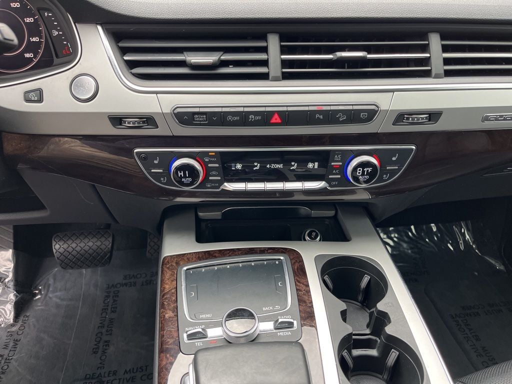 2019 Audi Q7 45 SE Premium