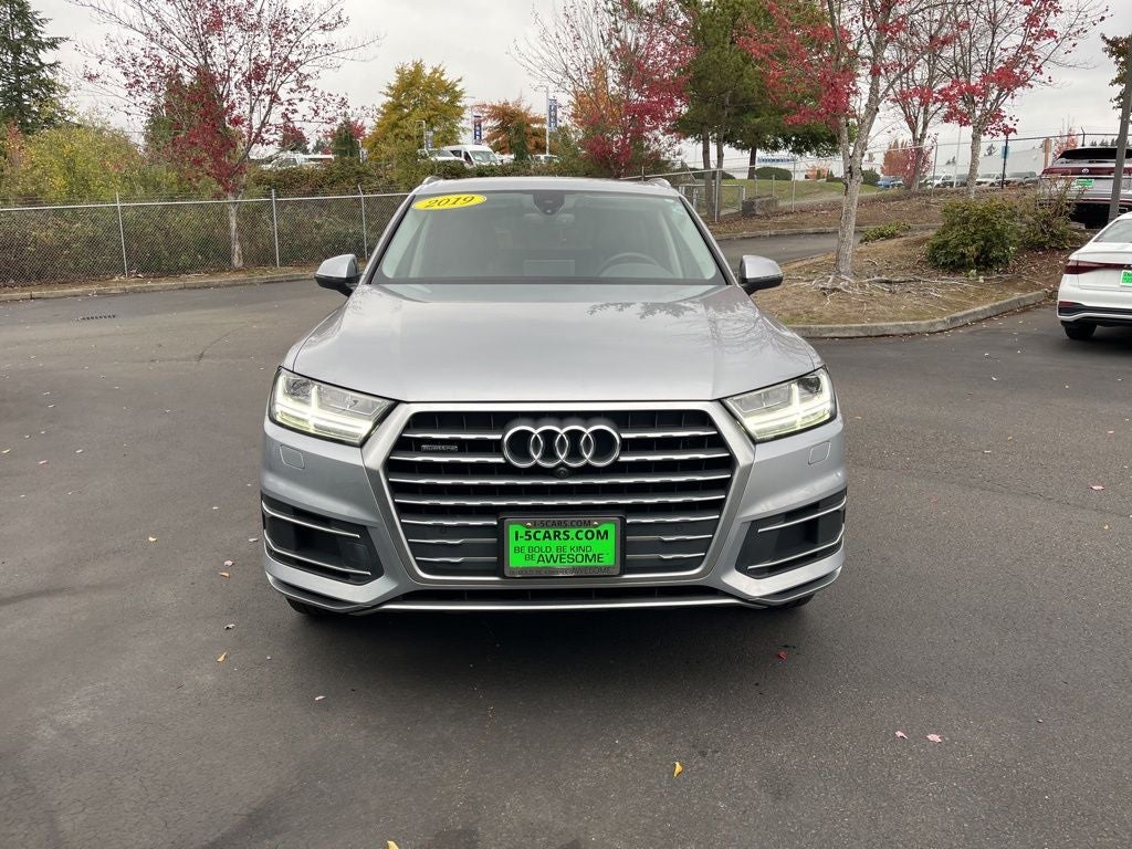 2019 Audi Q7 45 SE Premium