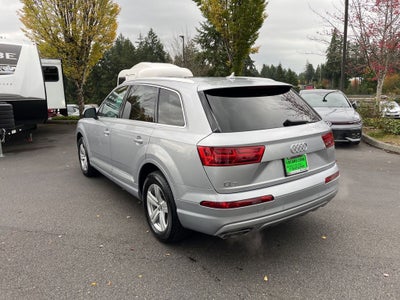 2019 Audi Q7 45 SE Premium