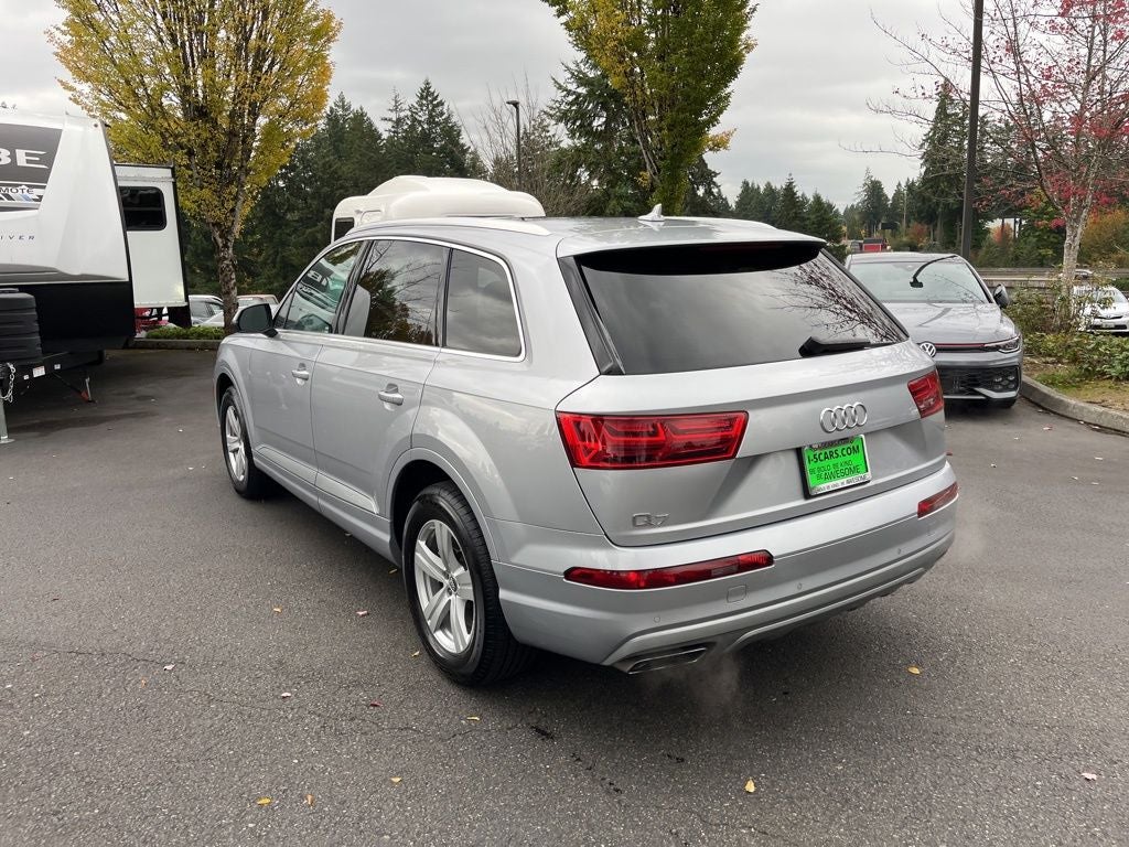 2019 Audi Q7 45 SE Premium