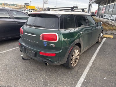 2016 MINI Clubman Cooper S