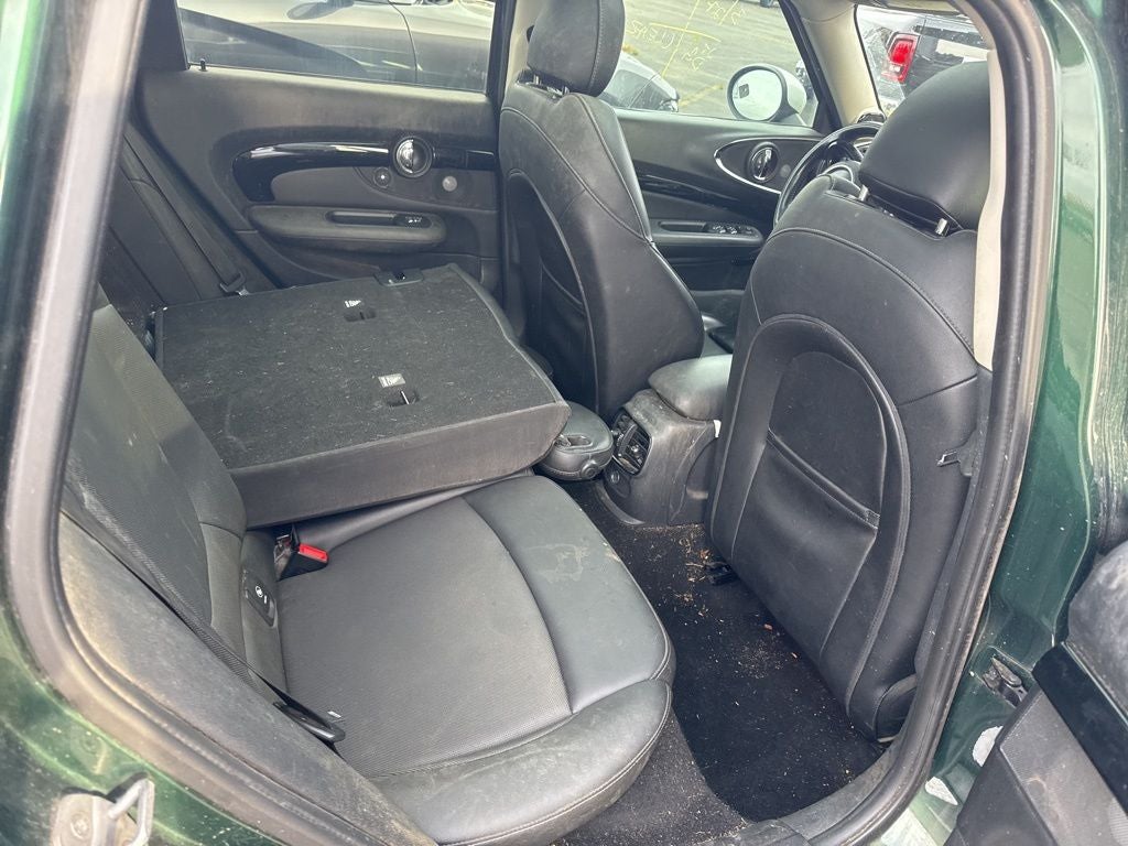 2016 MINI Clubman Cooper S