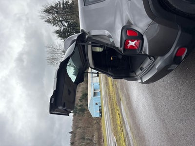 2020 Jeep Renegade Sport FWD