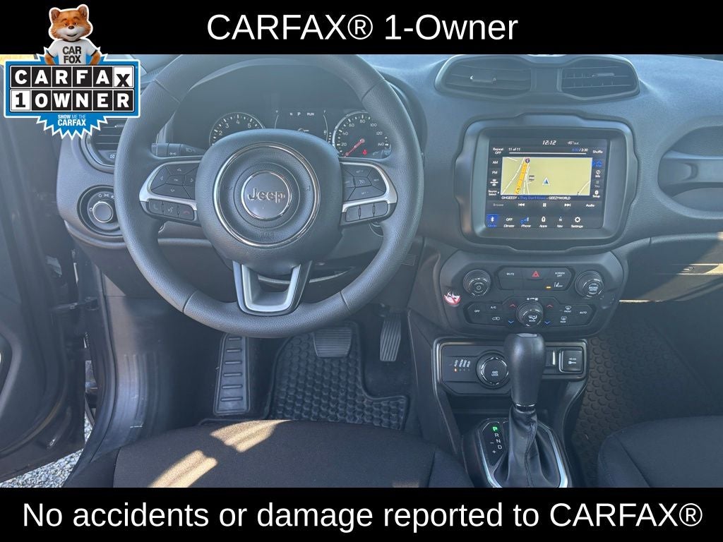 2023 Jeep Renegade Latitude 4x4