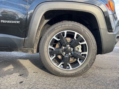 2023 Jeep Renegade Upland 4x4