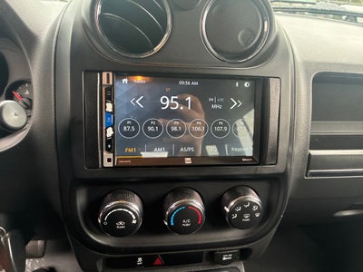2012 Jeep Patriot Sport