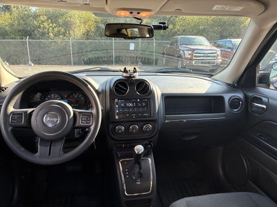 2012 Jeep Patriot Sport