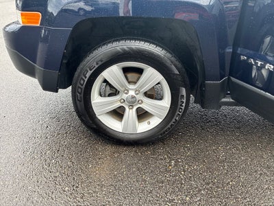 2012 Jeep Patriot Sport