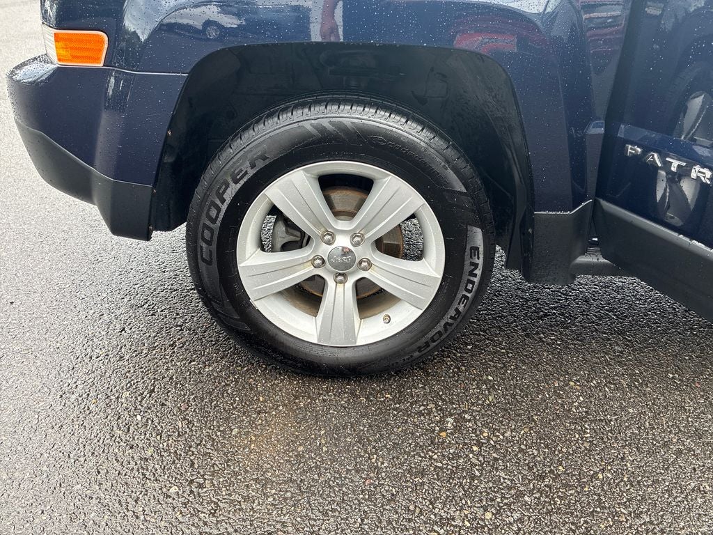 2012 Jeep Patriot Sport