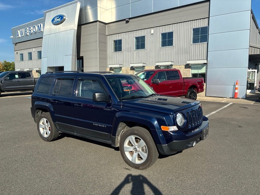 2012 Jeep Patriot Sport