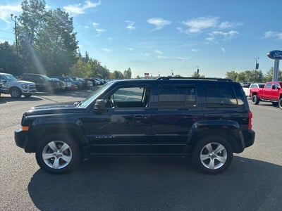 2012 Jeep Patriot Sport