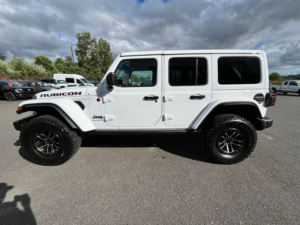 2024 Jeep Wrangler Rubicon X