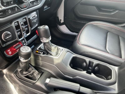 2024 Jeep Wrangler Rubicon X