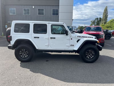 2024 Jeep Wrangler Rubicon X