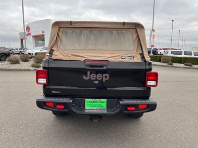 2023 Jeep Gladiator Rubicon