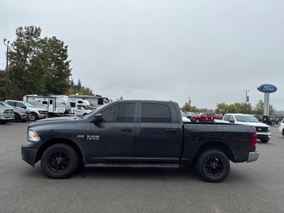 2016 RAM 1500 Tradesman