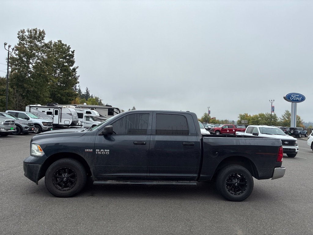 2016 RAM 1500 Tradesman