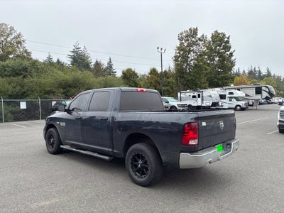 2016 RAM 1500 Tradesman