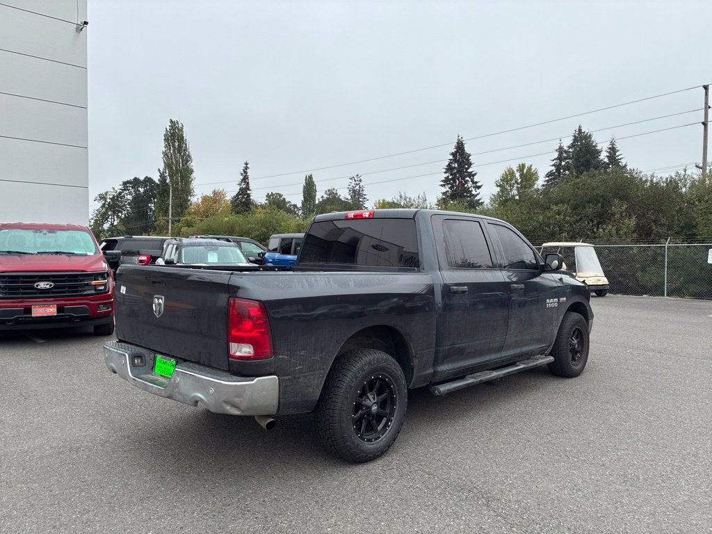 2016 RAM 1500 Tradesman