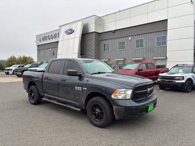 2016 RAM 1500 Tradesman