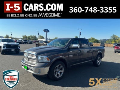 2016 RAM 1500 Laramie