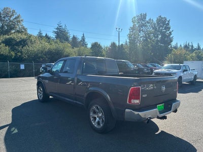 2016 RAM 1500 Laramie