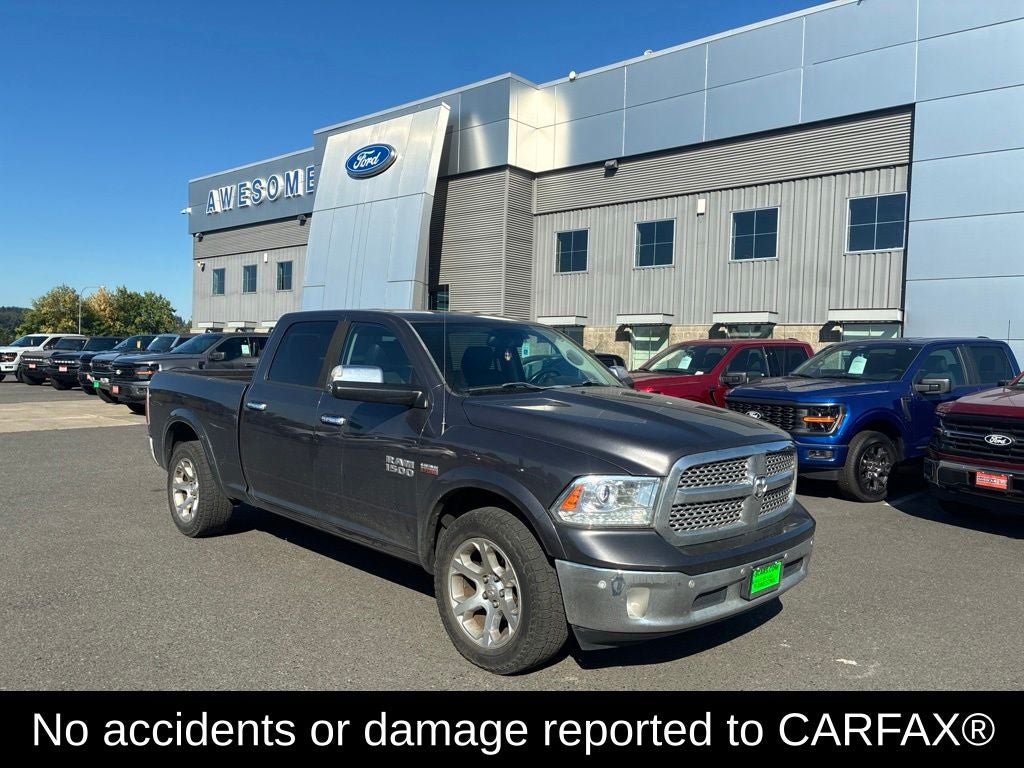 2016 RAM 1500 Laramie