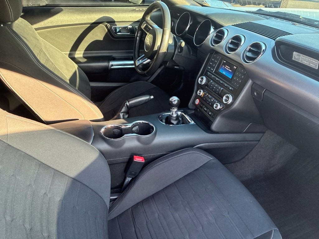 2015 Ford Mustang GT