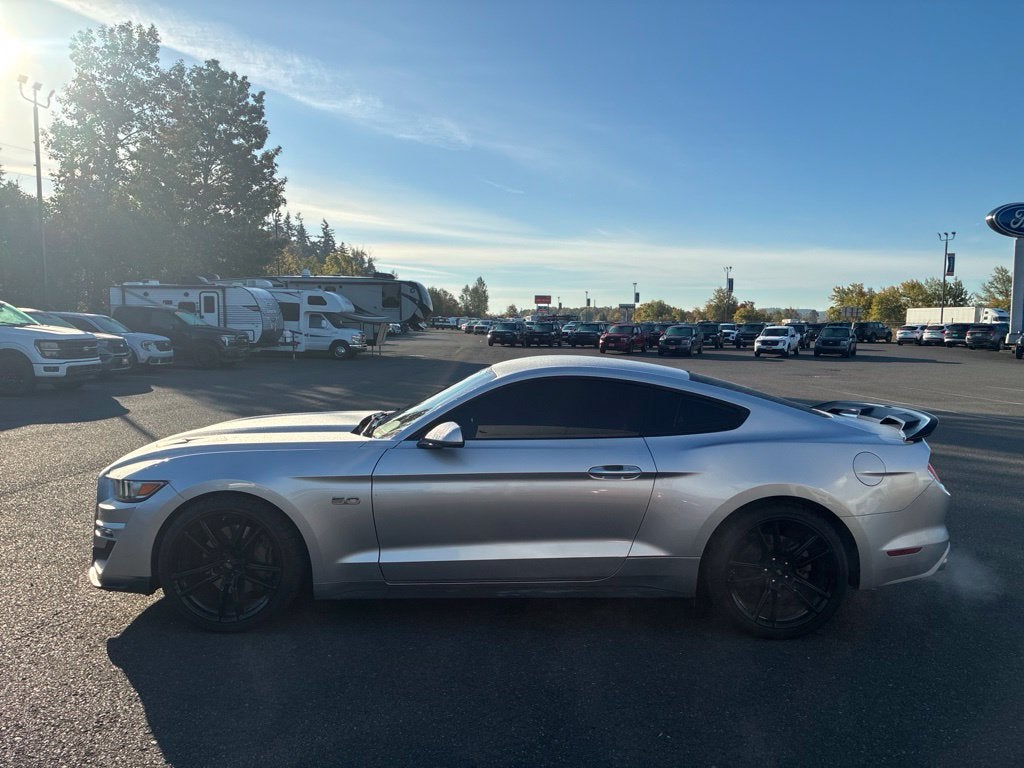 2015 Ford Mustang GT