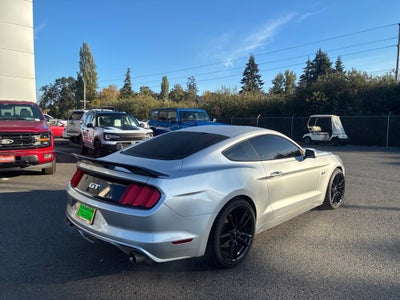 2015 Ford Mustang GT